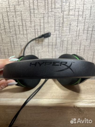 Наушники hyperx cloud stinger core