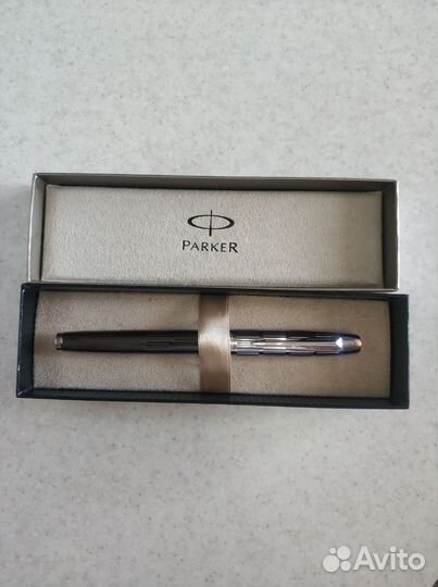 Parker im premium t222 twin chiselled