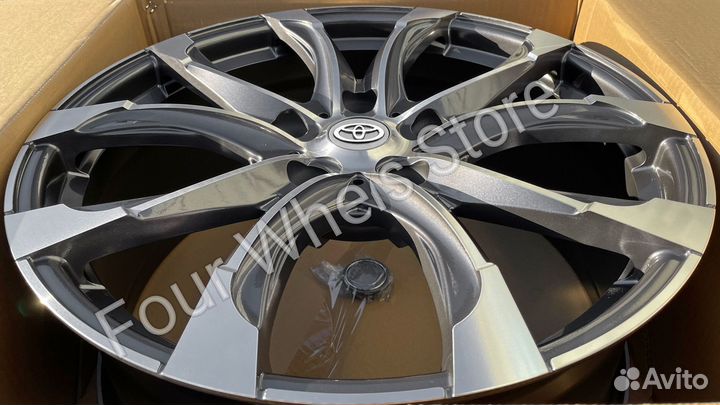 Диски для Toyota Land Cruiser 200 R22