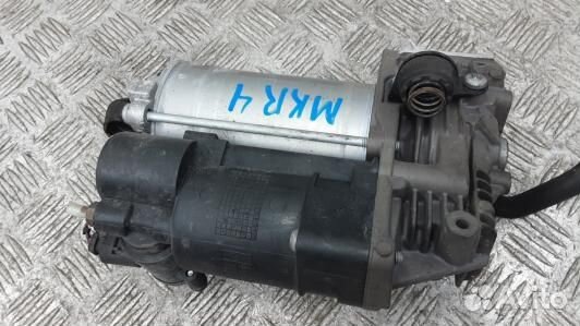 Компрессор пневмоподвески mercedes benz GL-class X