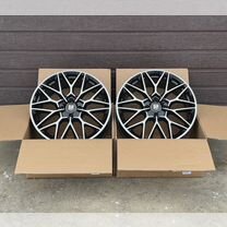 Литые диски KoKo Kuture Intake 7.5×R17 5×100