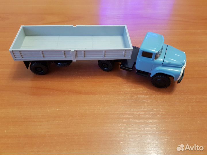 ЗИЛ полуприцеп