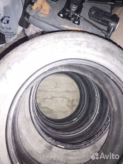 Maxxis Escapade CUV CV-01 235/60 R18 103V