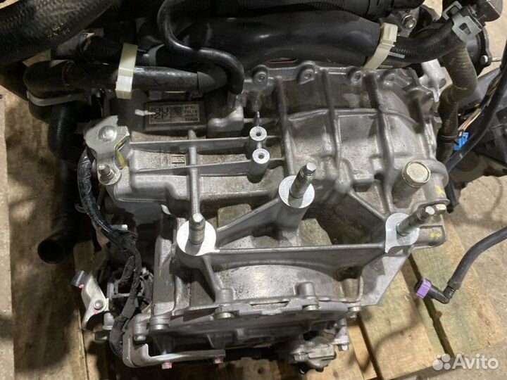 АКПП Mazda Cx-30 PY