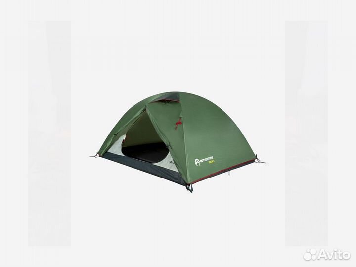 Палатка 3-местная Outventure Teslin 3