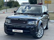 Land Rover Range Rover Sport 3.0 AT, 2010, 190 000 км, с пробегом, цена 1 899 000 руб.