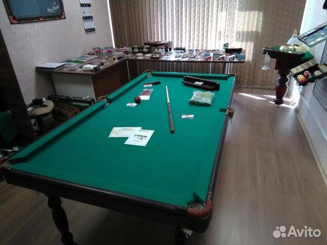 Бильярд Юнкер 7 фт