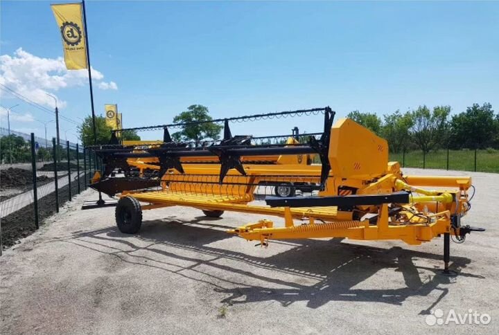 Жатка Бердянские Жатки ЖВП 4,9, 2023
