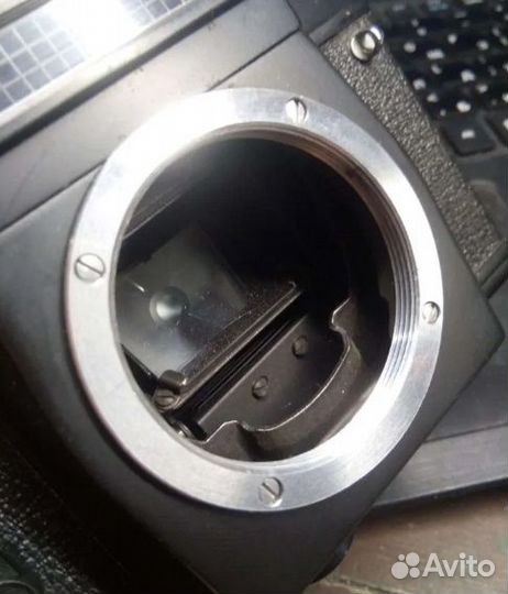 Пленочный фотоаппарат Zenit 11 Зенит ремонт з/ч