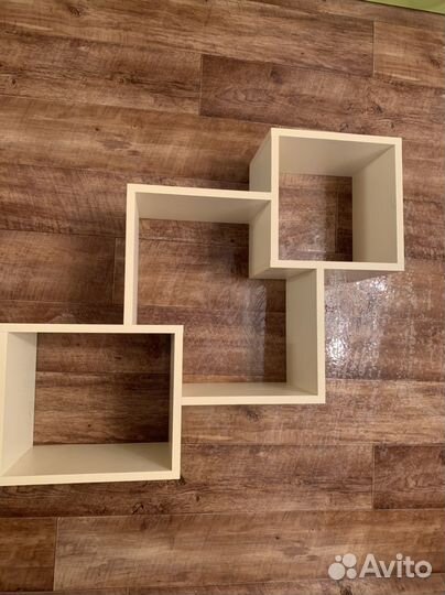 Полка настенная