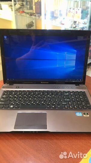 Ноутбук Lenovo Z570