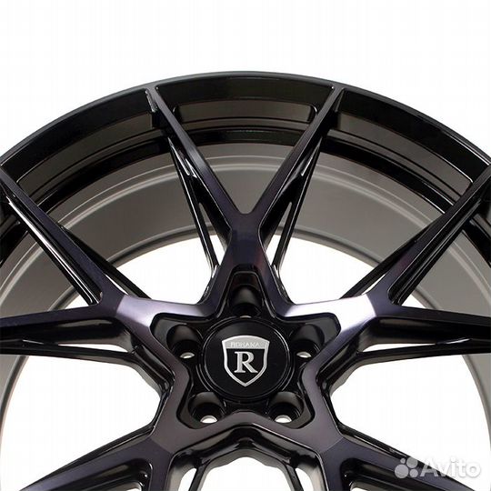 Литые диски Sakura Wheels YA5636 (575) R21*9.0 / 5*114.3