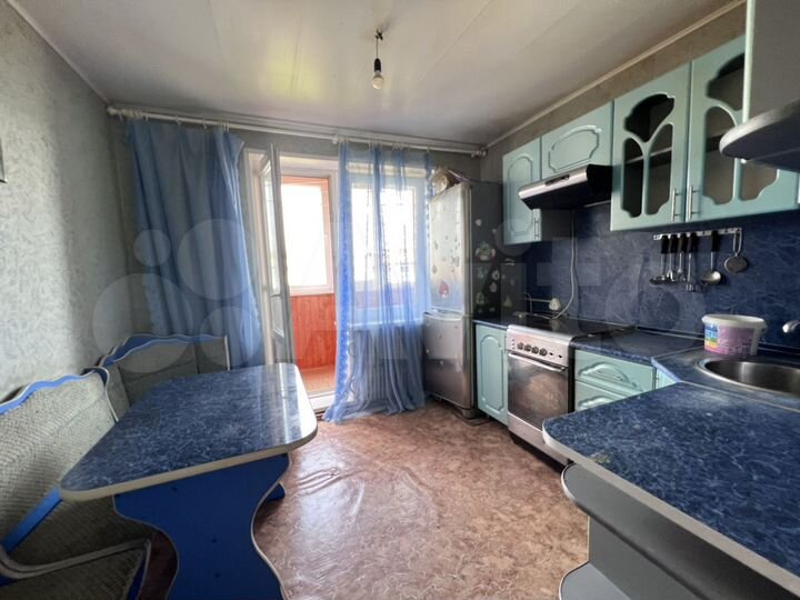 2-к. квартира, 54,2 м², 5/5 эт.