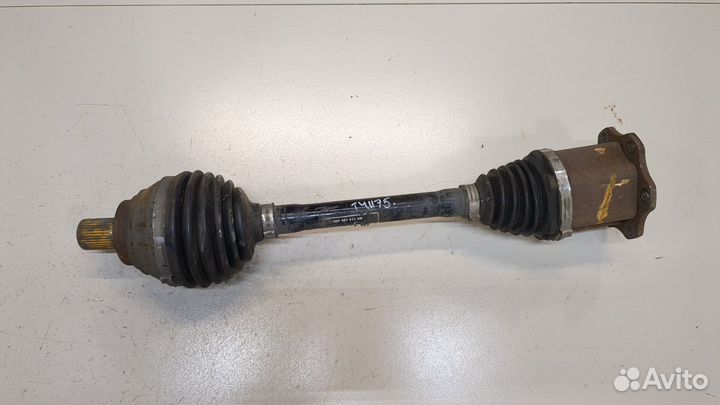 Полуось Skoda Octavia (A7), 2018