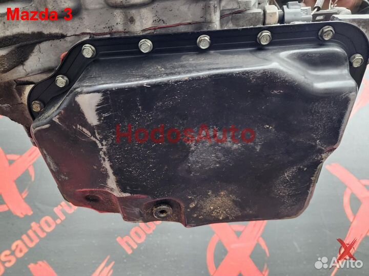 АКПП LF-VE Mazda 3