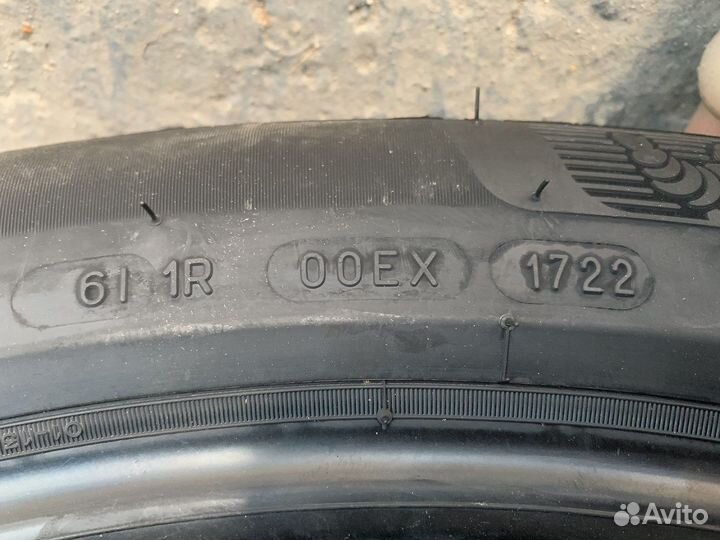Michelin Pilot Sport 4 SUV 295/40 R21 111Y
