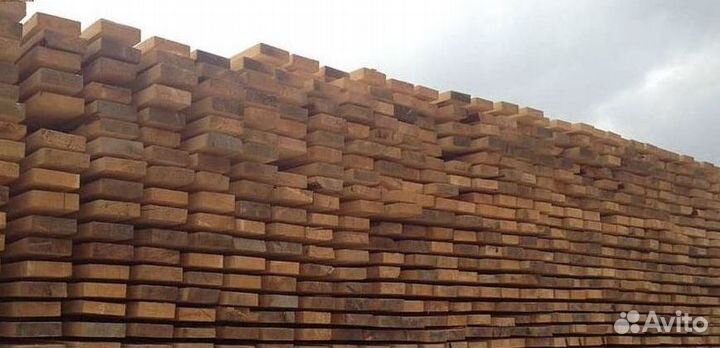 Доска обрезная 1 сорт