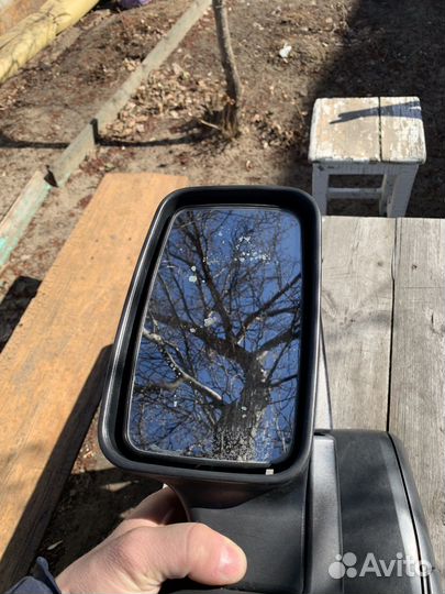 Боковые зеркала priora 1