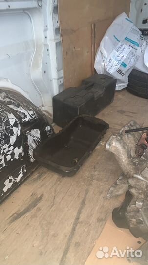 Двигатель додж караван 3,3