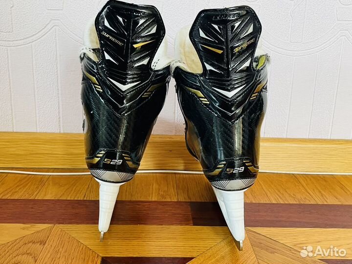 Kоньки bauer supreme s29 3.5 D