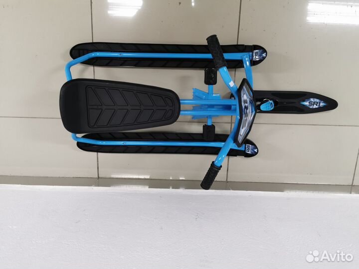 Снегокат Snow Moto SnowRunner SR1 (Новый)