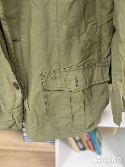 Куртка мужская barbour