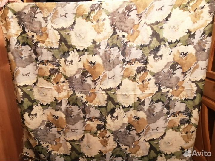 Ткань шифон