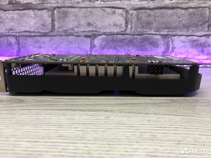 GTX 1050 Ti Palit Dual