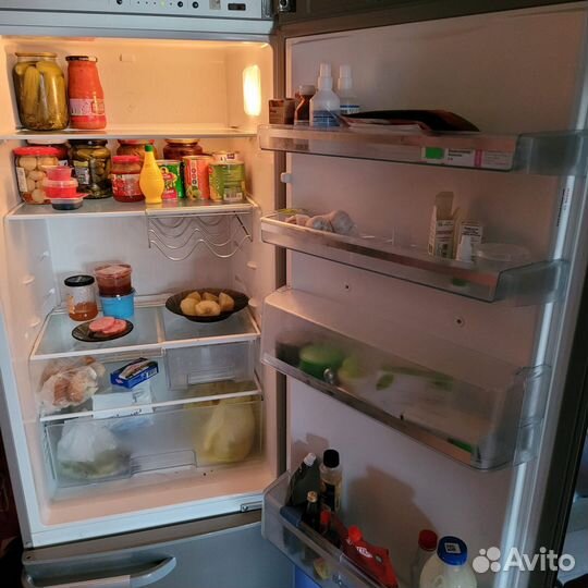 Холодильник бу bosch