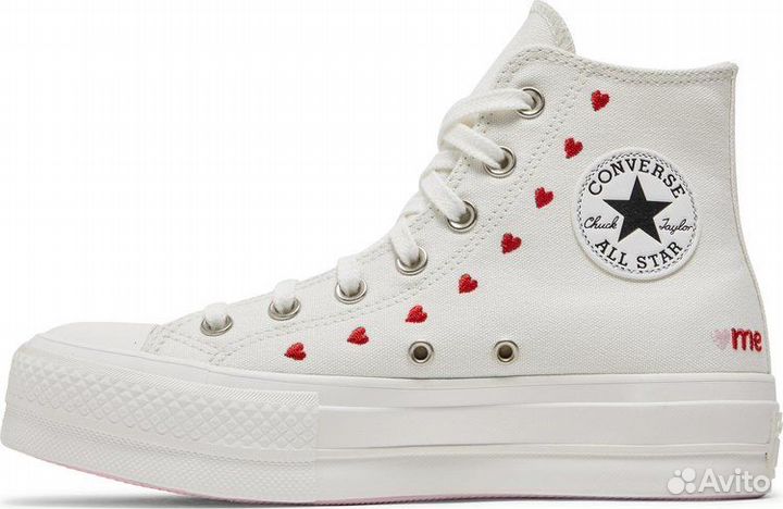 Кроссовки Converse Chuck Taylor Women's