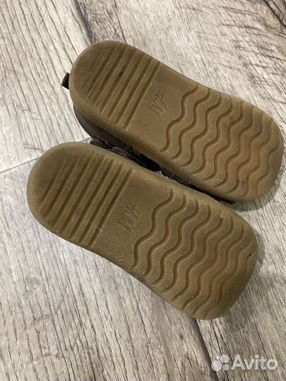 Сандали детские h&m