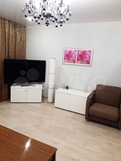 2-к. квартира, 66,6 м², 2/10 эт.