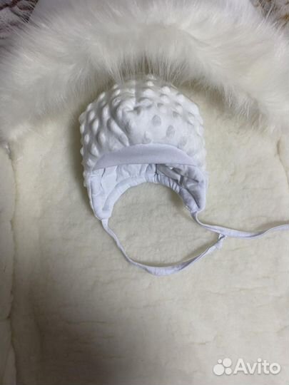 Конверт на выписку зимний