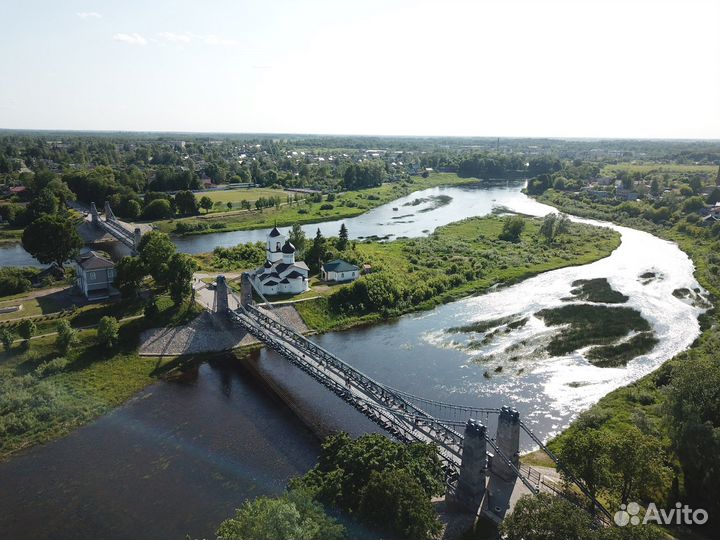 Бпла съёмка