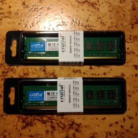 Crusial DDR3 16 gb