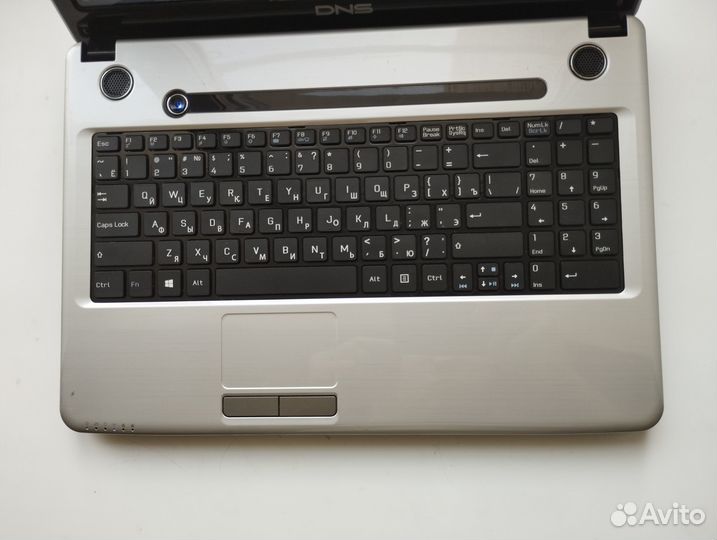 Игровой ноут i5 SSD Nvidia