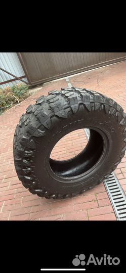 Yokohama Geolandar X-MT G005 12.5/25 R17