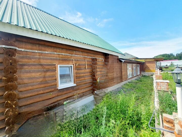 Коттедж 139,9 м² на участке 20 сот.