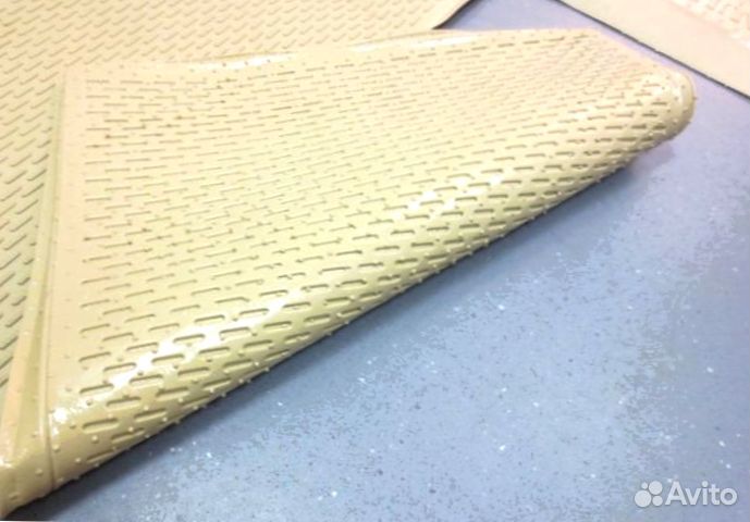 Коврики Renault Magnum