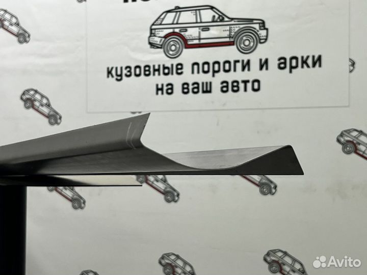 Ремонтные кузовные пороги Toyota Corsa L50