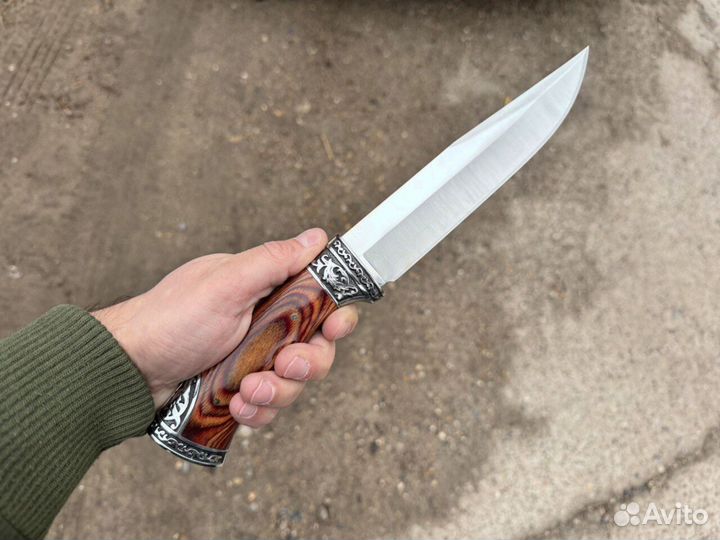 Нож охотничий