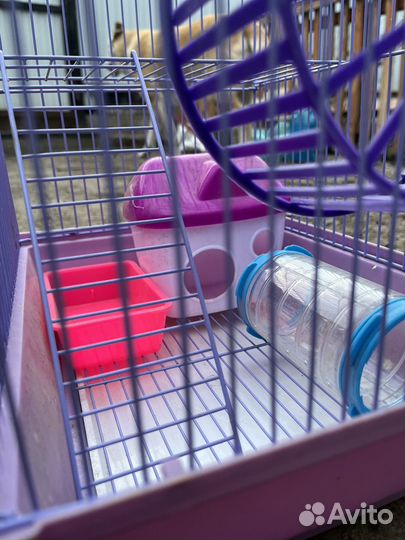 Клетка для грызунов