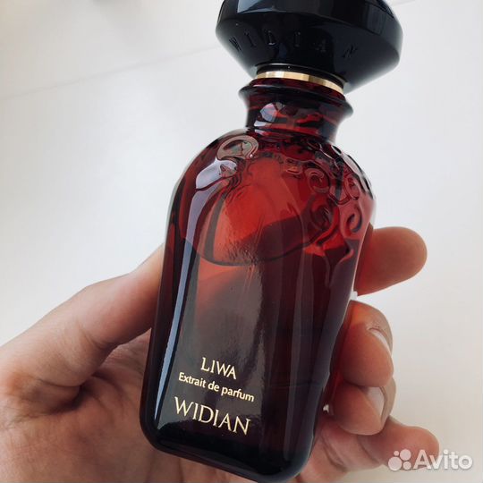 Распив widian, tauer, stephane, verano