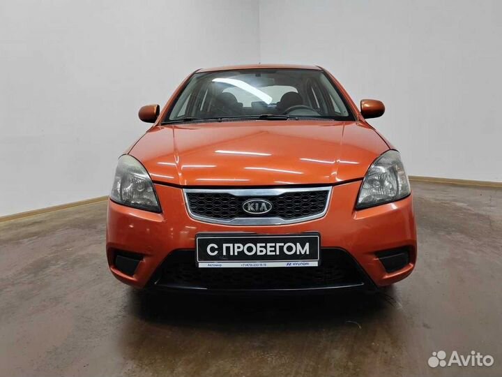 Kia Rio 1.4 AT, 2010, 119 700 км