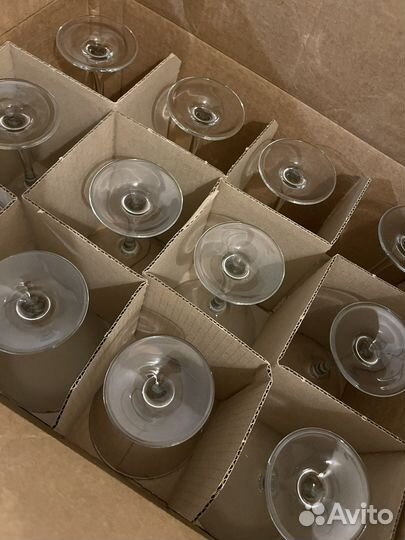 Бокал Мартинки