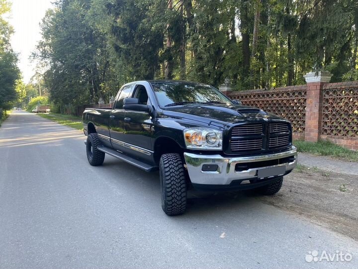 Dodge Ram 6.7 AT, 2008, 146 000 км