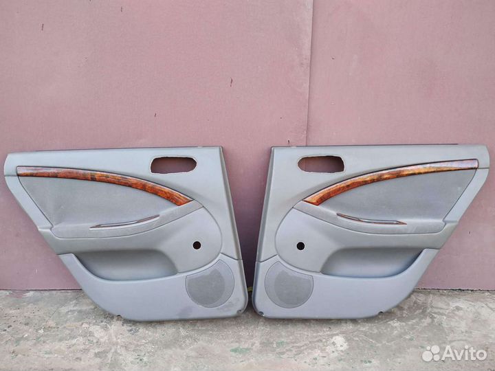 Шевролет лачетти обшивка двери