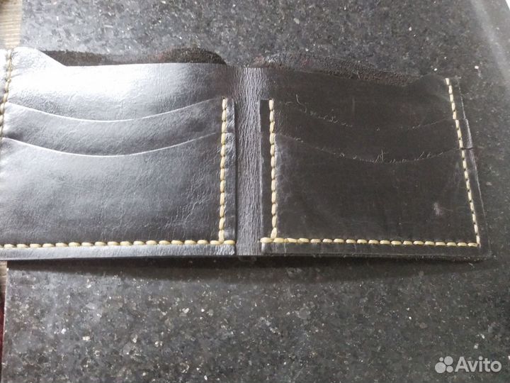 Кошелёк под заказ