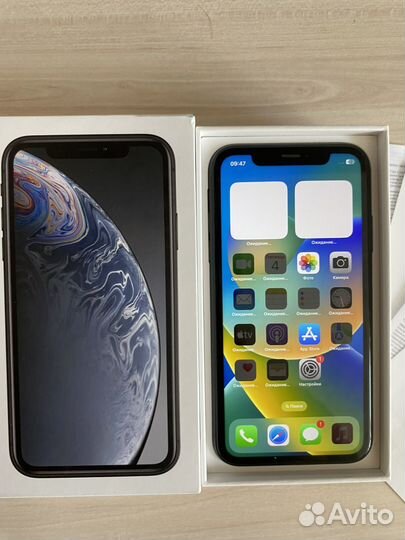 iPhone Xr, 128 ГБ