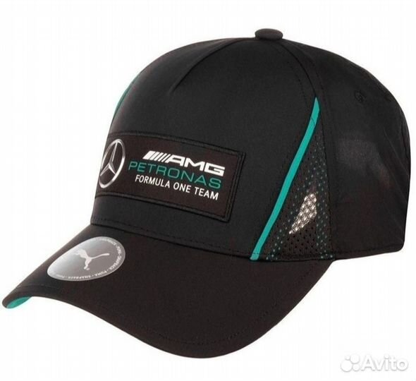 Бейсболка Puma Mercedes F1 BB Cap